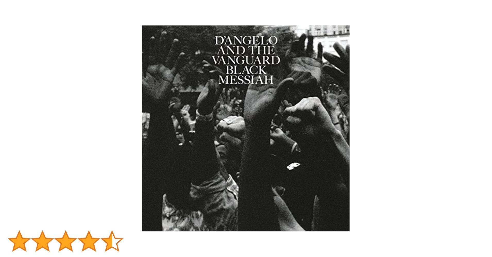 Amazon.co.jp: BLACK MESSIAH: ミュージック